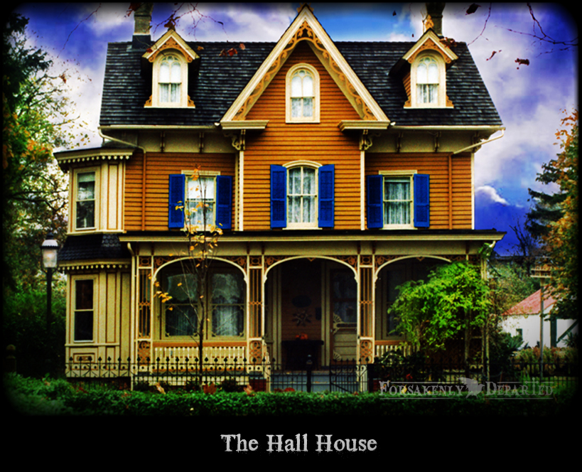The Hall House